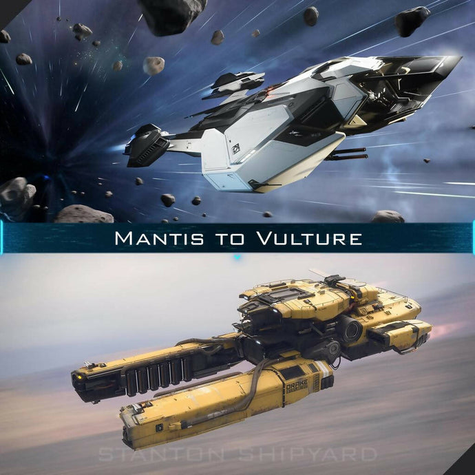 Upgrade - Mantis to Vulture