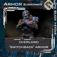 Load image into Gallery viewer, Equipment - Overlord Armor Selection
