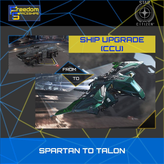 Upgrade - Spartan to Talon
