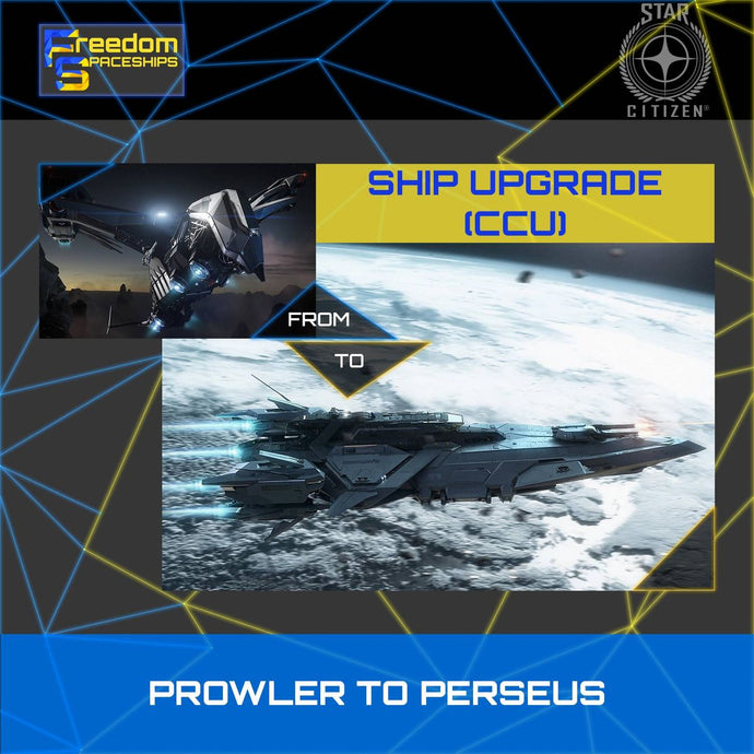 Upgrade - Prowler to Perseus