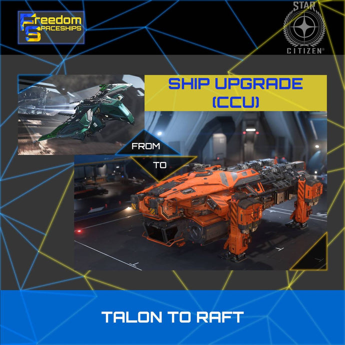 Upgrade - Talon to Raft