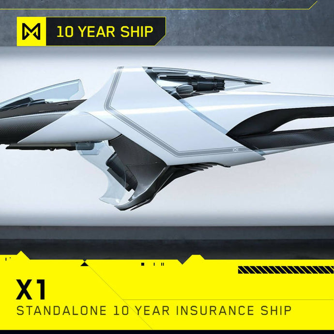 X1 - 10 Year