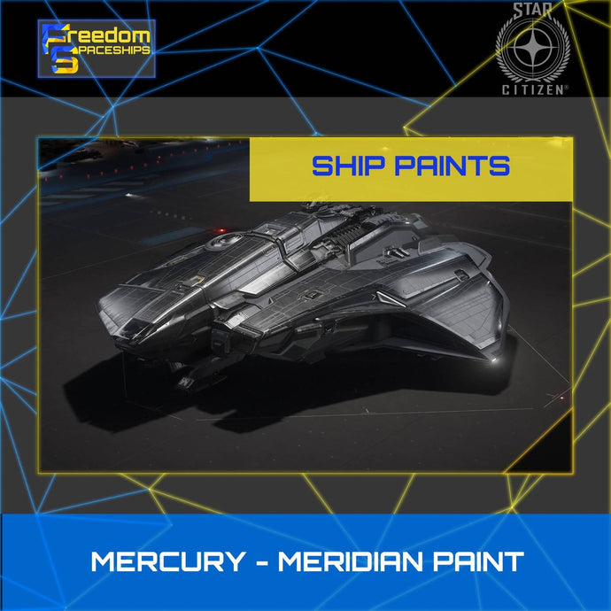 Paints - Mercury - Meridian Paint
