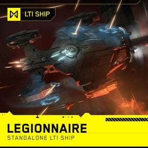 Legionnaire - LTI