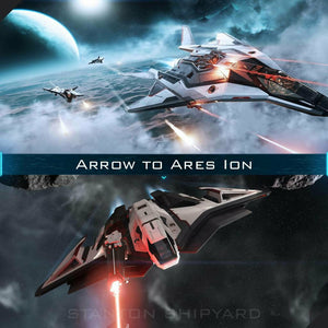 Upgrade - Arrow to Ares Ion