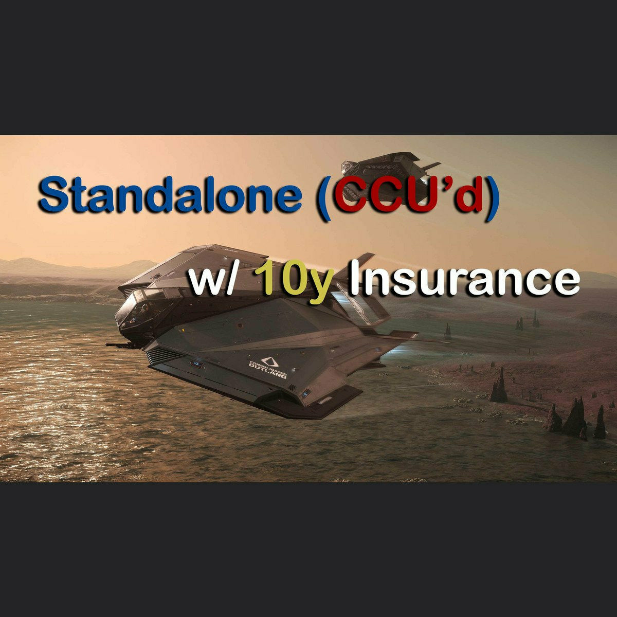 Nomad - 10y Insurance | Space Foundry Marketplace.