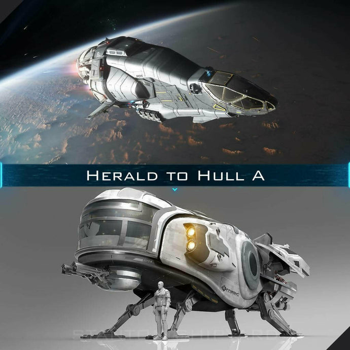 Upgrade - Herald to Hull A