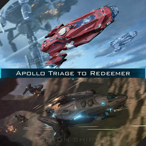 Upgrade - Apollo Triage to Redeemer