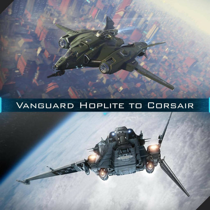 Upgrade - Vanguard Hoplite to Corsair