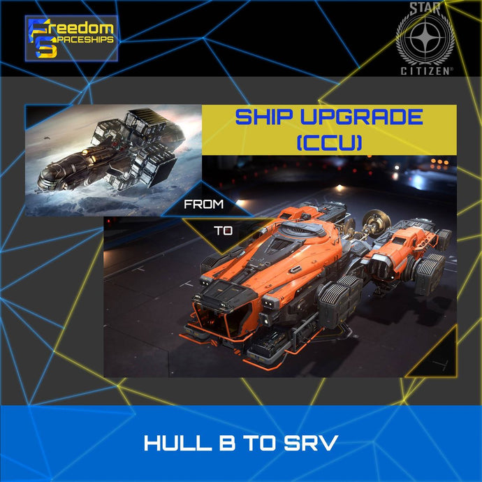 Upgrade - Hull B to SRV