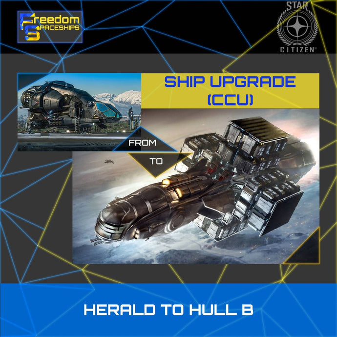 Upgrade - Herald to Hull B
