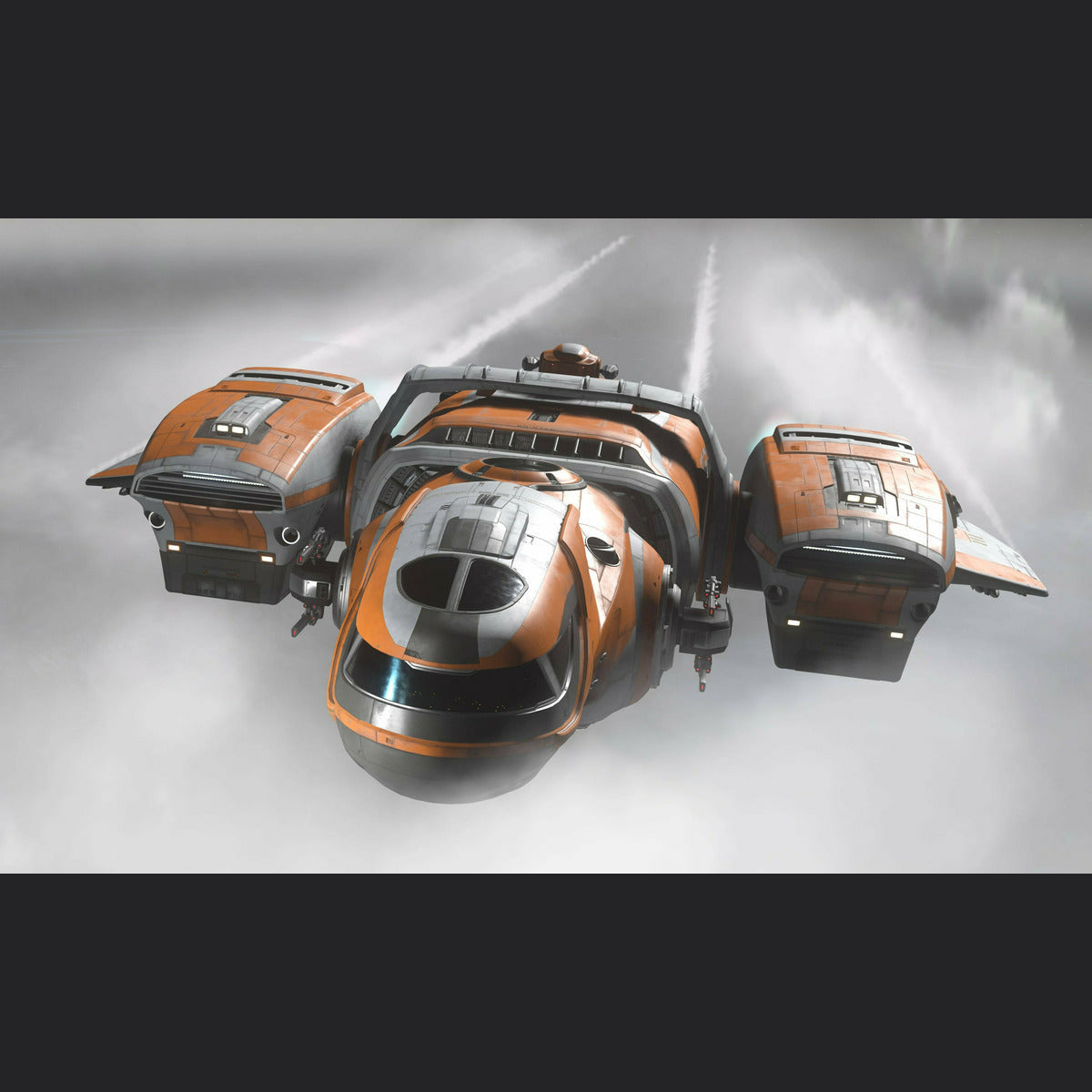 Freelancer MAX - LTI - (CCU'd)