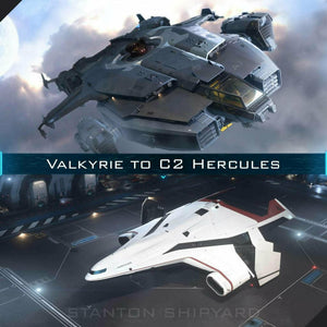 Upgrade - Valkyrie to C2 Hercules