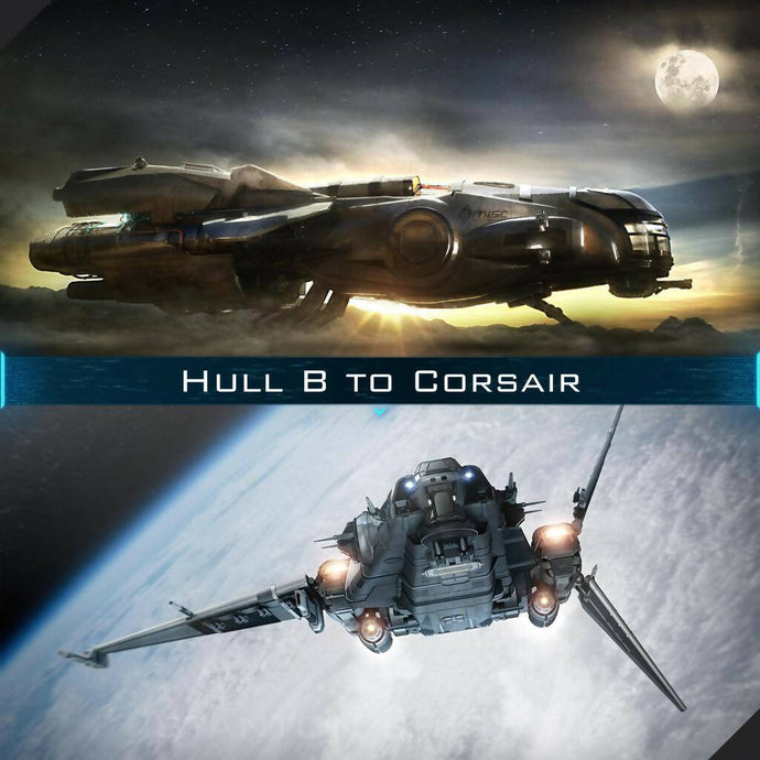 Upgrade - Hull B to Corsair