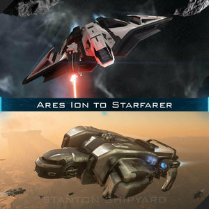 Upgrade - Ares Ion to Starfarer