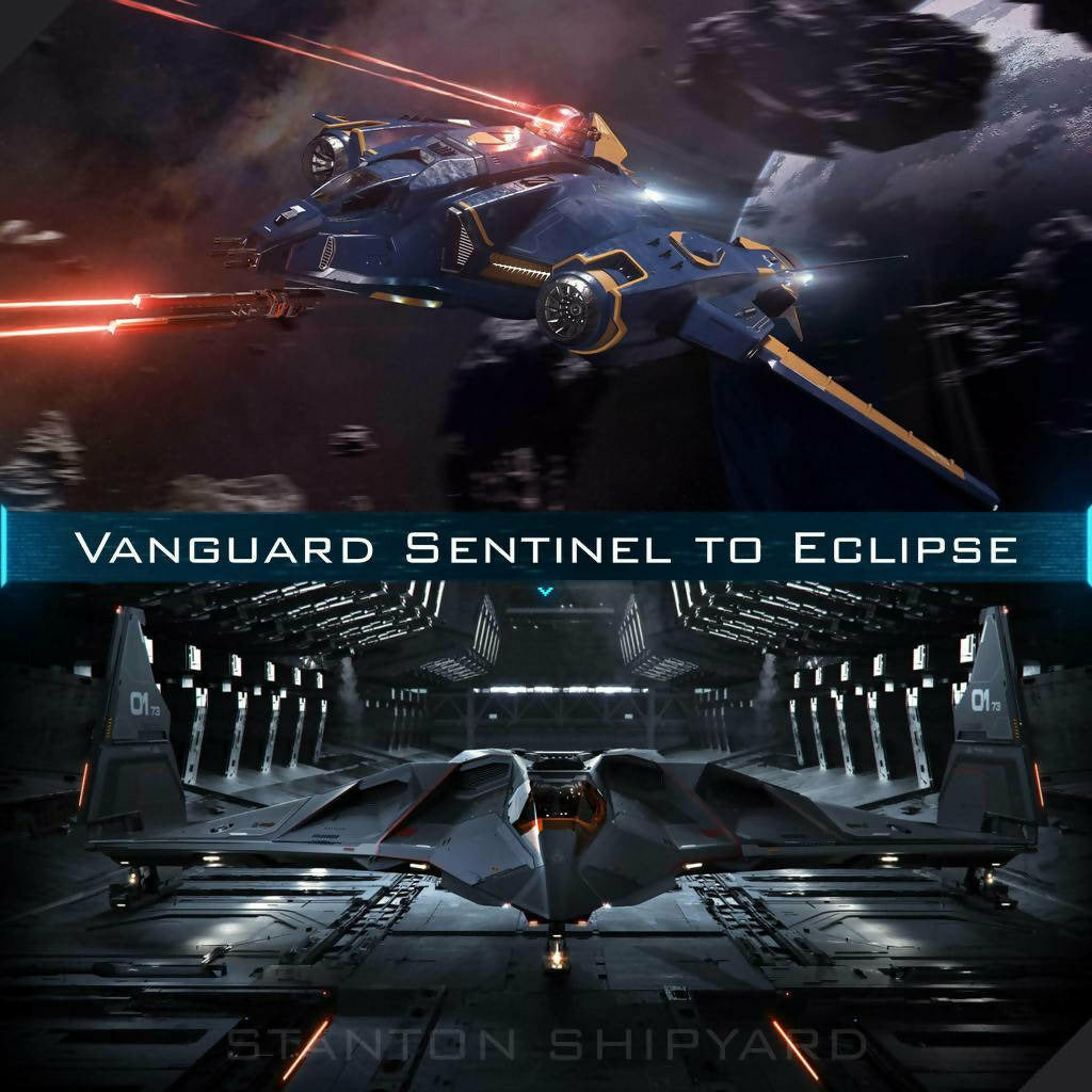 Upgrade - Vanguard Sentinel to Eclipse