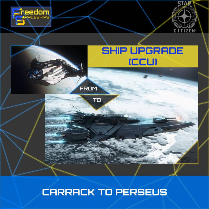Upgrade - Carrack to Perseus