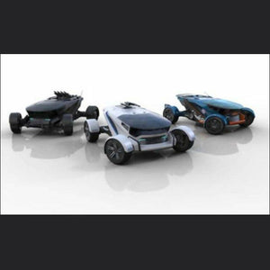 G12 TRIPLE THREAT | Space Foundry Marketplace.