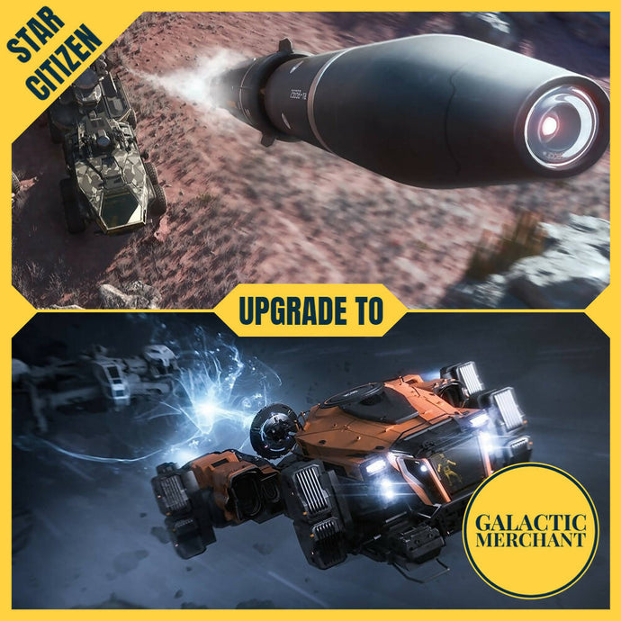 Ballista to SRV - Upgrade