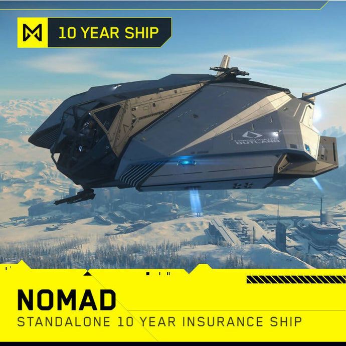 Nomad - 10 Year