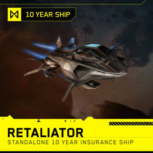 Retaliator Base - 10 Year