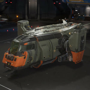 Cutter - OC LTI + Concierge Exclusive Groundswell Paint