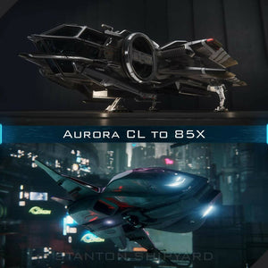 Upgrade - Aurora CL to 85X