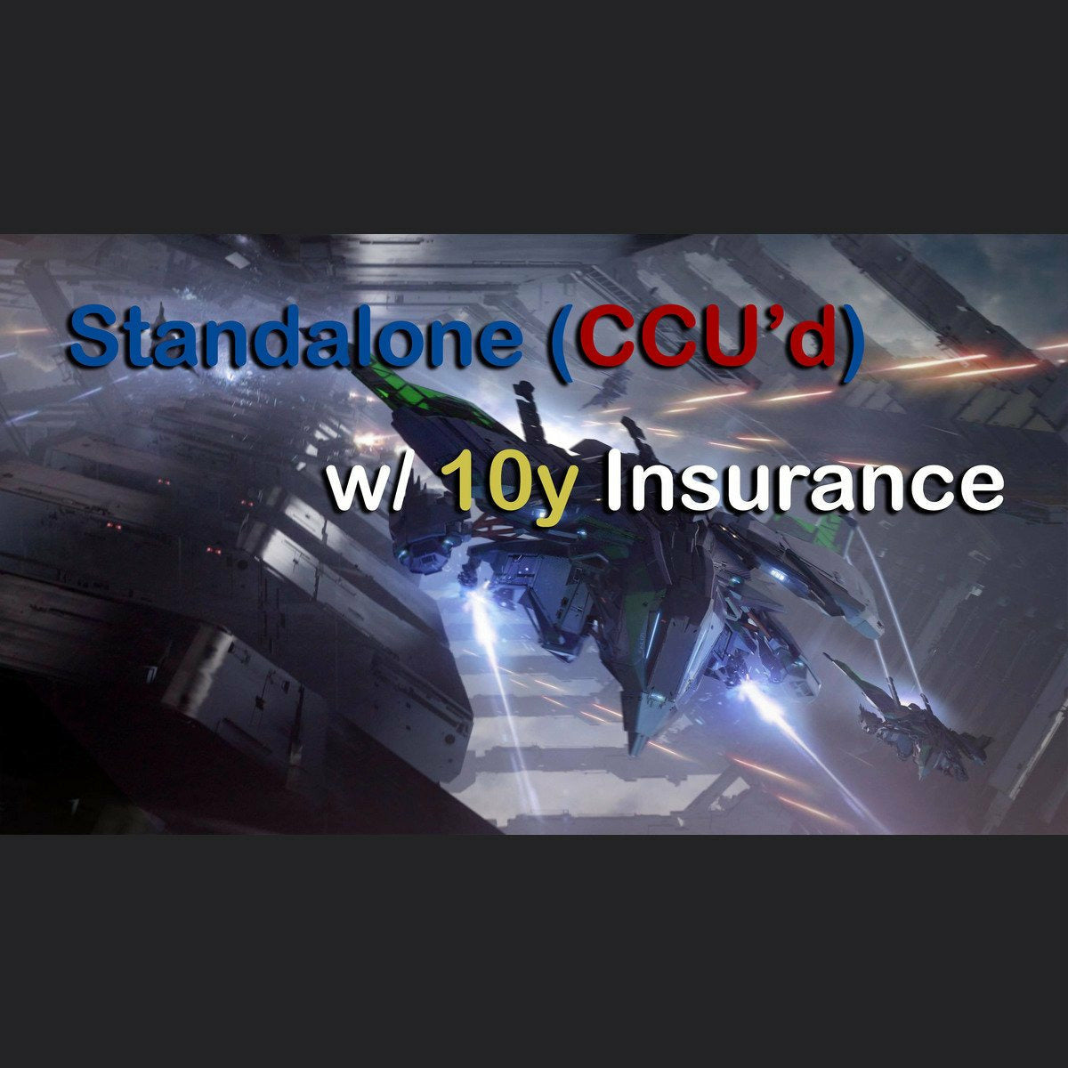 Talon - 10y Insurance | Space Foundry Marketplace.