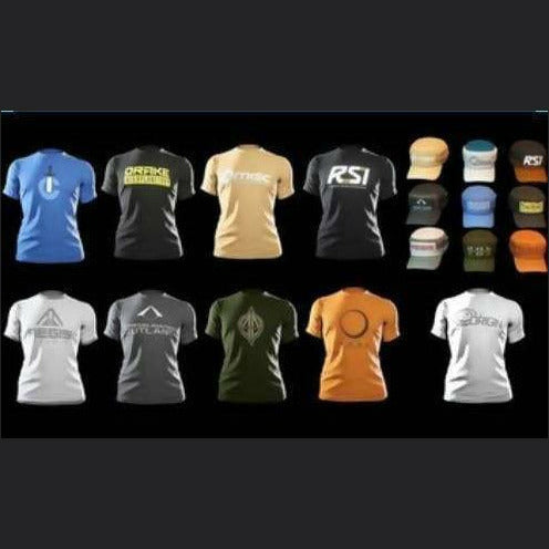 CELEBRATION GEAR PACK - ILW2950 | Space Foundry Marketplace.