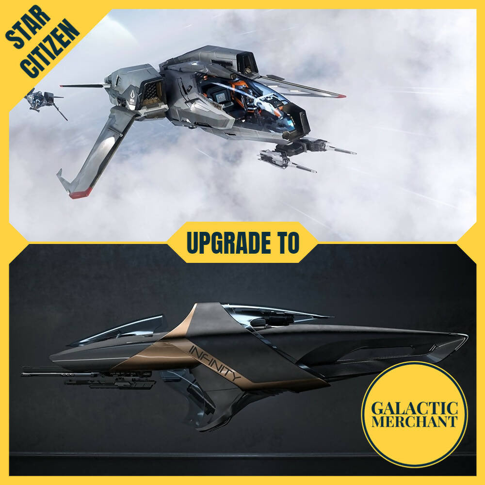 Buy Mustang Alpha Star Citizen + SQ42 at