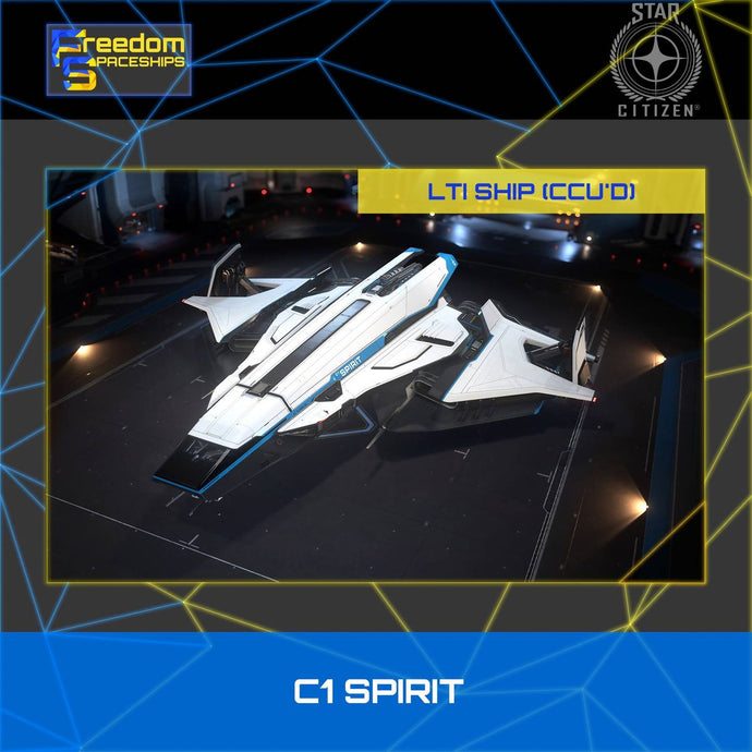 Crusader C1 Spirit - LTI