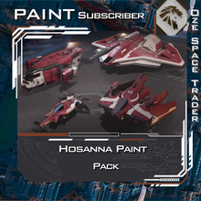 Load image into Gallery viewer, Paints - Hosanna Pack Skin Selection