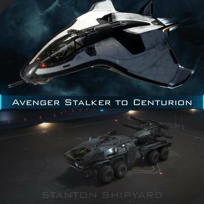 Upgrade - Avenger Stalker to Centurion