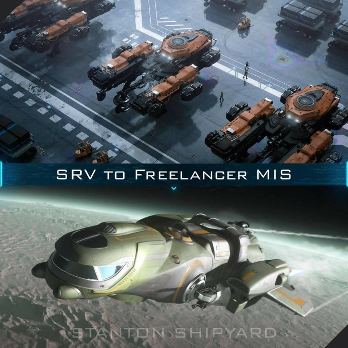 Upgrade - SRV to Freelancer MIS