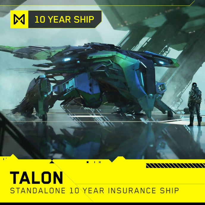 Talon - 10 Year
