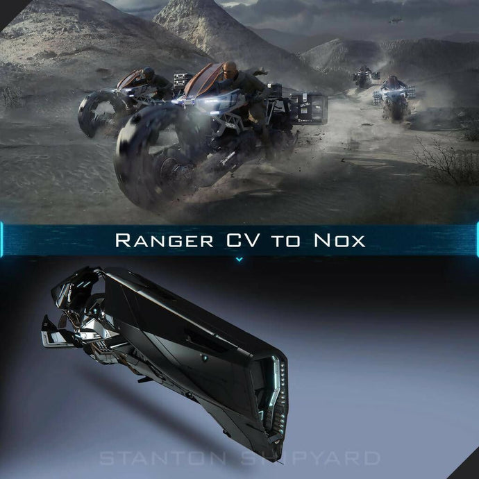 Upgrade - Ranger CV to Nox