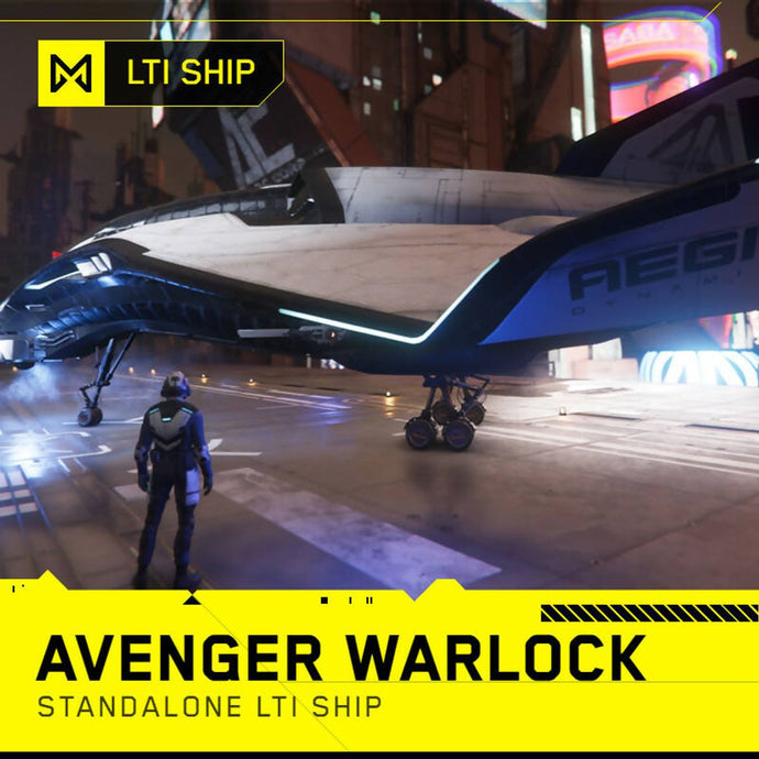 Avenger Warlock - LTI