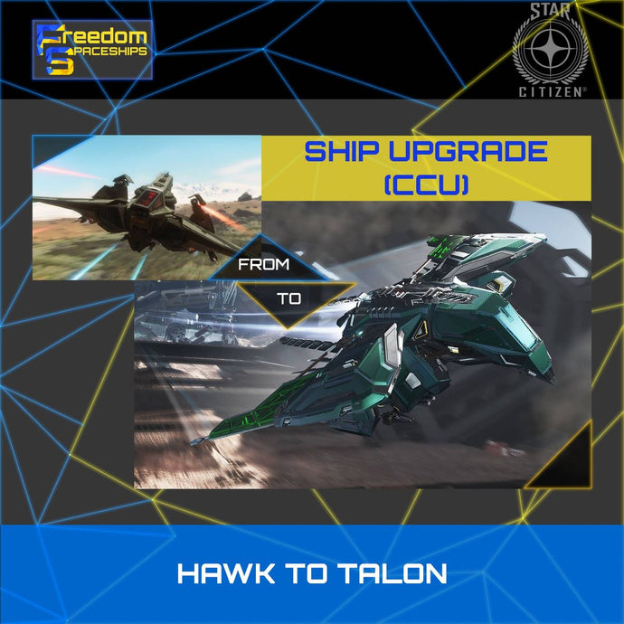 Upgrade - Hawk to Talon