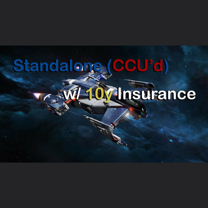 Cutlass Blue - 10y Insurance | Space Foundry Marketplace.