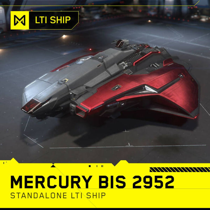 Mercury BIS 2952 - LTI