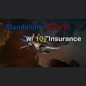 Retaliator Base - 10y Insurance | Space Foundry Marketplace.