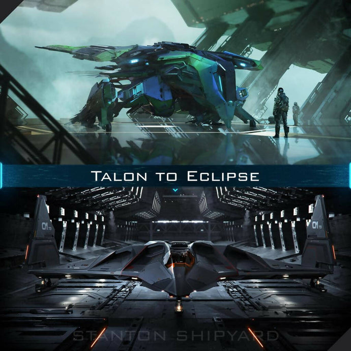 Upgrade - Talon to Eclipse
