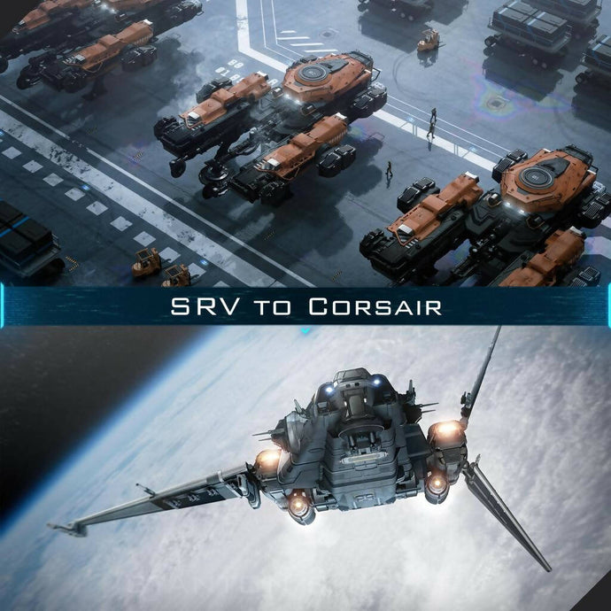 Upgrade - SRV to Corsair