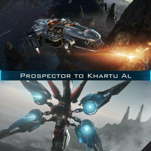 Load image into Gallery viewer, Prospector to Khartu-Al + 10 Years Insurance