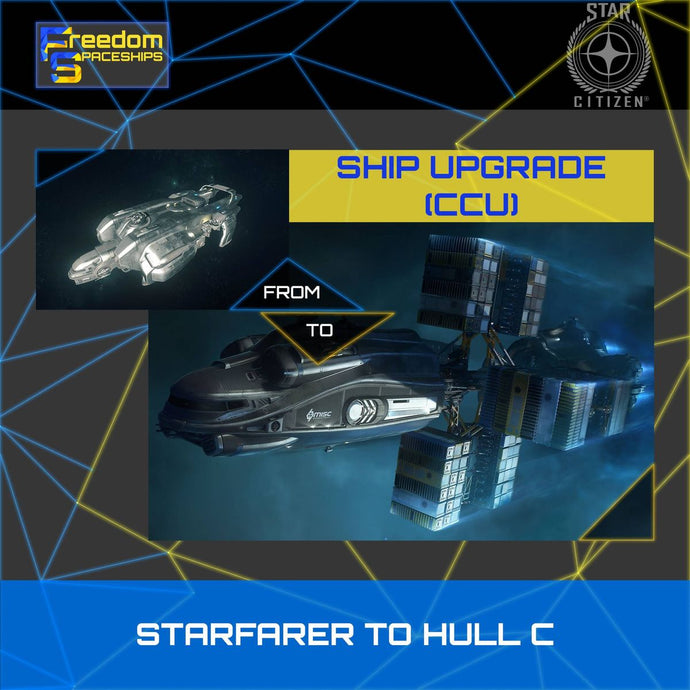 Upgrade - Starfarer to Hull C