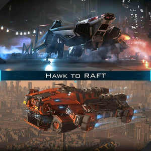Upgrade - Hawk to RAFT