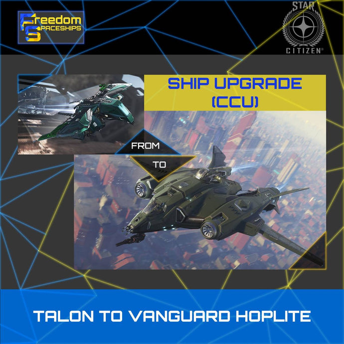 Upgrade - Talon to Vanguard Hoplite