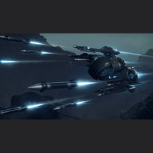 Load image into Gallery viewer, Fury MX LTI + Leatherback + Invictus Fly Jacket ILW (Not CCU&#39;d)