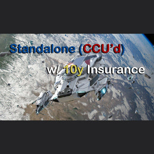 Apollo Medivac - 10y Insurance | Space Foundry Marketplace.