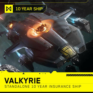 Valkyrie - 10 Year